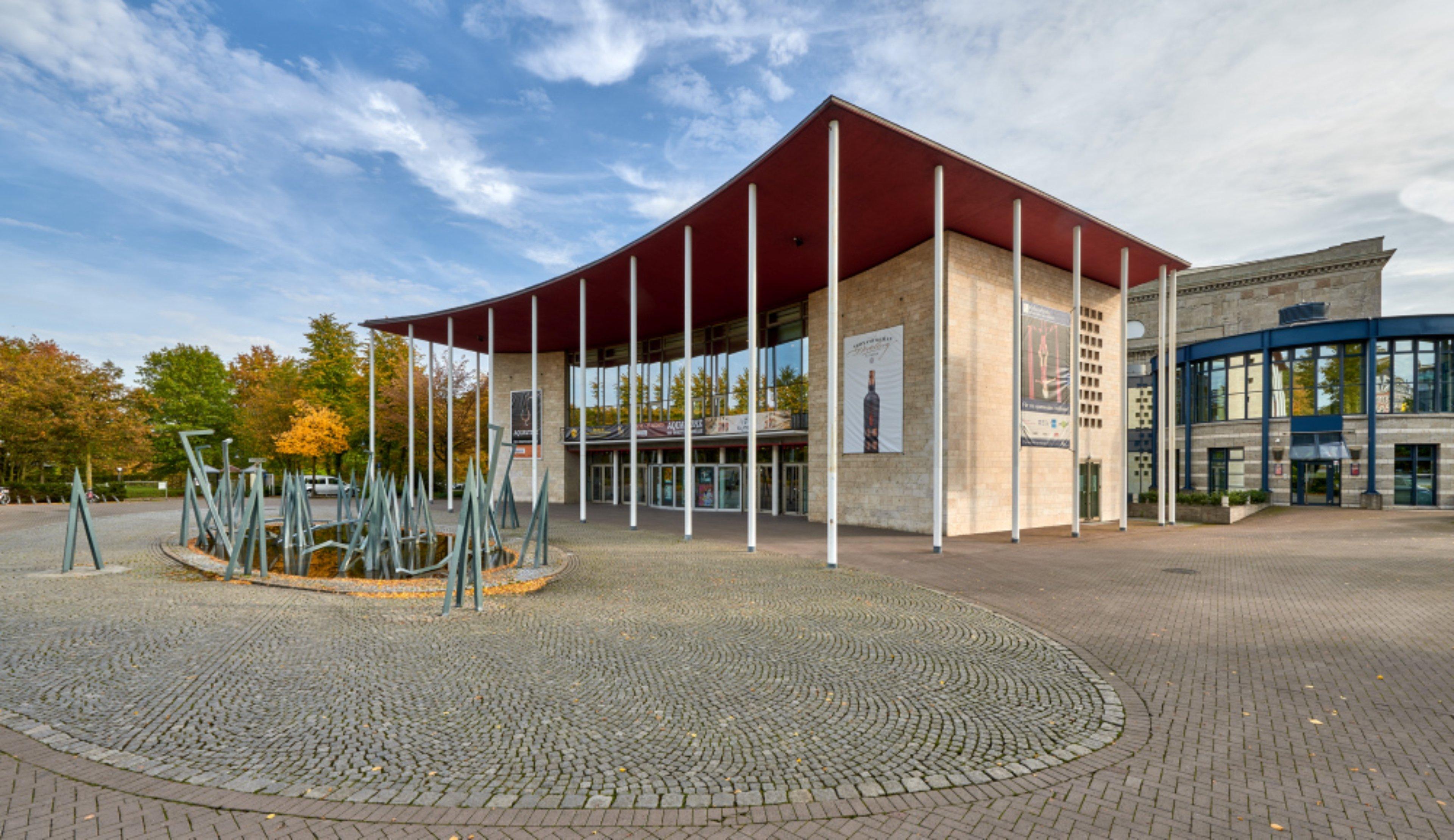 Holiday Inn Express - Muelheim - Ruhr, An Ihg Hotel Mülheim an der Ruhr Extérieur photo